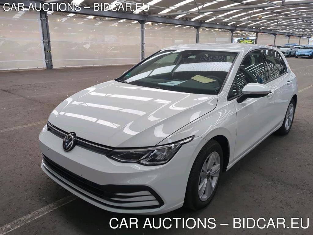 Volkswagen Golf 2.0 TDI SCR DSG Life, 2021