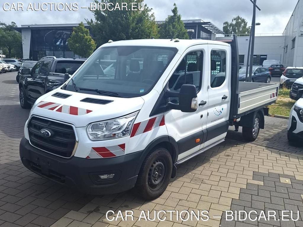 Ford Transit 350 L3 4X4 Basis, 2020