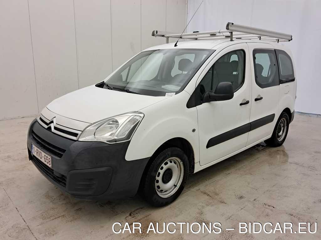 Citroen Berlingo Berlingo Break Live 1.6VTi 98pk/cv 4p, 2017
