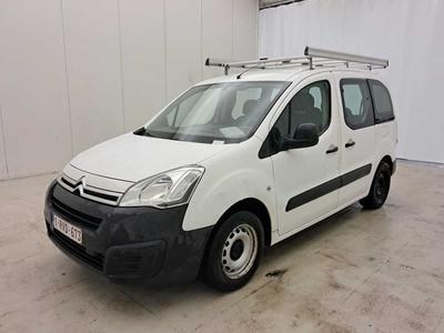 Citroen Berlingo Berlingo Break Live 1.6VTi 98pk/cv 4p, 2017