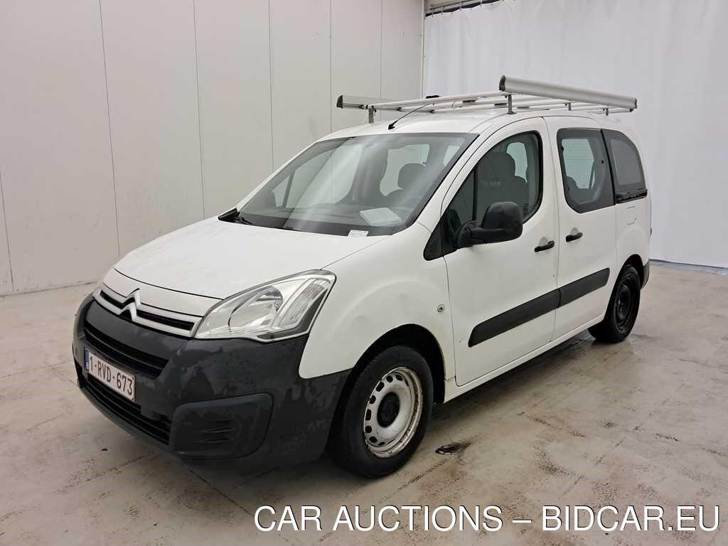 Citroen Berlingo Berlingo Break Live 1.6VTi 98pk/cv 4p, 2017