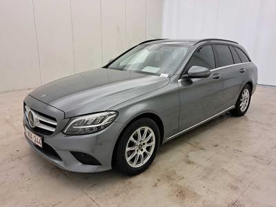 Mercedes C-Klasse C200d Break Business Solution 1.6d 160pk/cv 5p 9G-Tronic, 2019