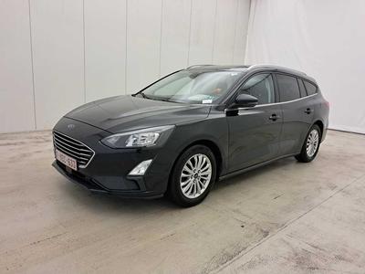 Ford Focus Clipper Titanium Business 1.5 EcoBlue 120pk/cv 5p, 2020