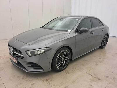 Mercedes A-Klasse A180d Limousine Business Solution 1.5d 116pk/cv 4p 7G-DCT, 2020
