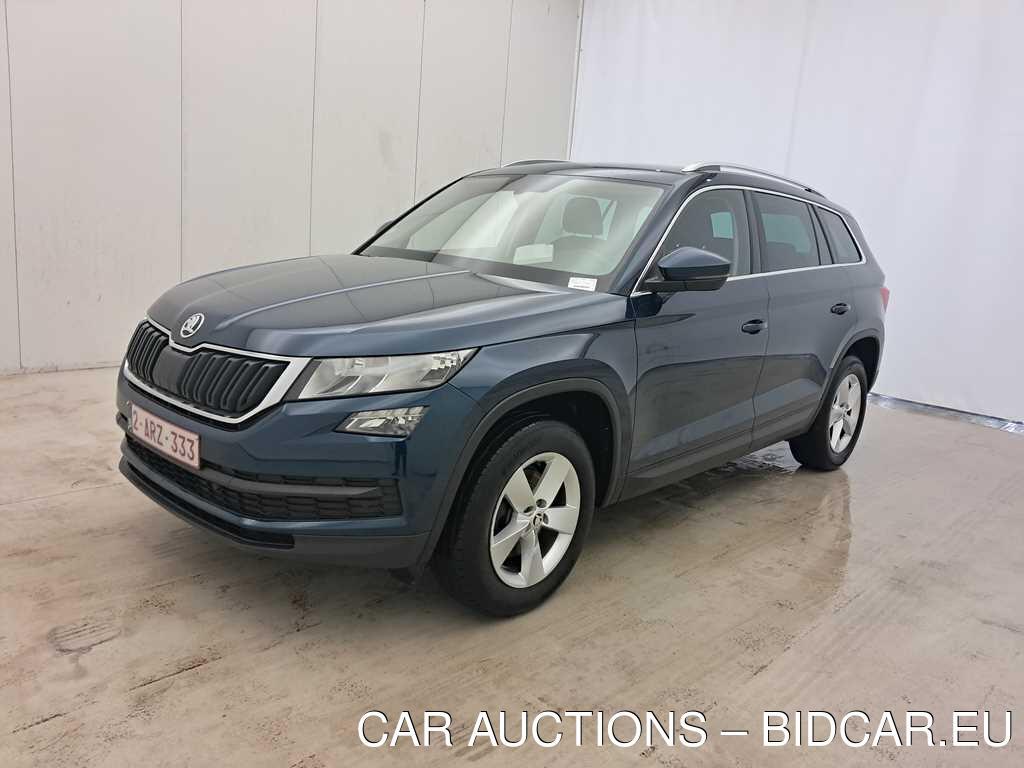 Skoda Kodiaq Clever 2.0TDi 150pk/cv 5p DSG7, 2021
