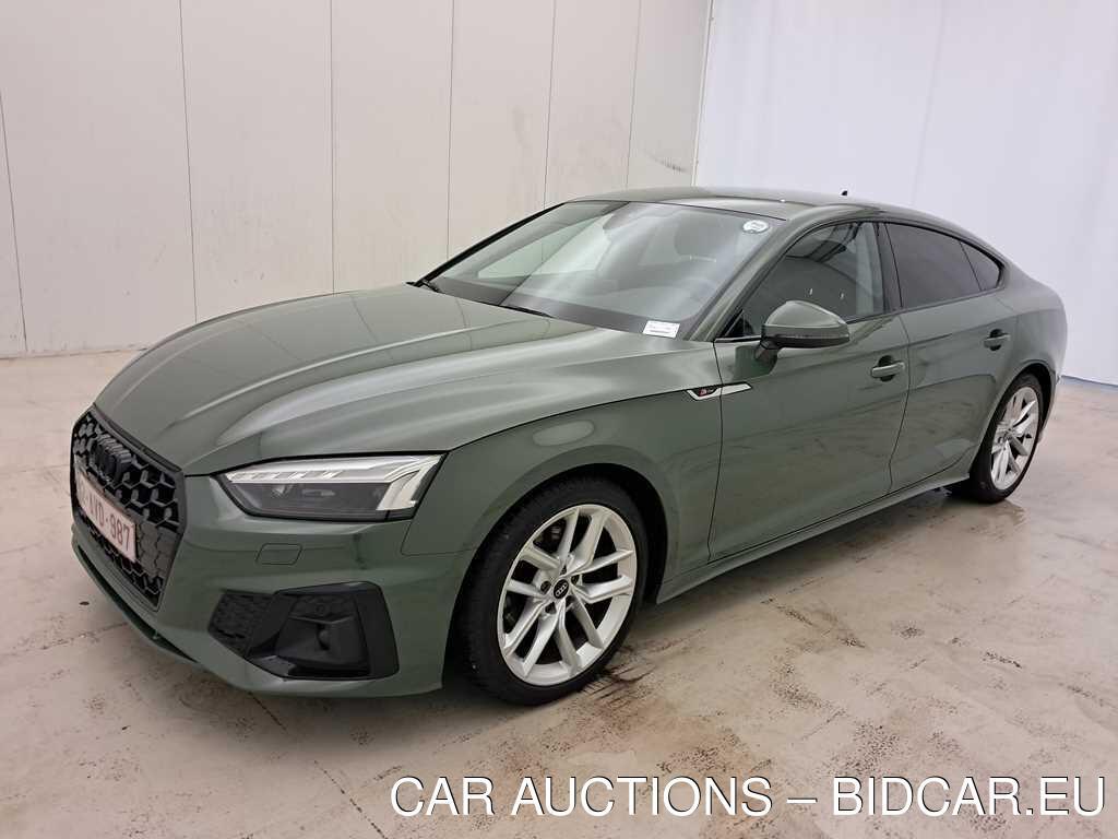 Audi A5 Sportback Business S-Line 35 2.0TDi 163pk/cv 5p S-Tronic, 2021