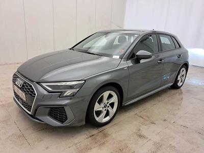 Audi A3 Sportback Business S-Line 30 1.0TFSi 110pk/cv 5p S-Tronic, 2021