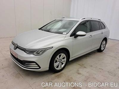 Volkswagen Golf VIII Variant Life 1.5TSi 130pk/cv 5p, 2021