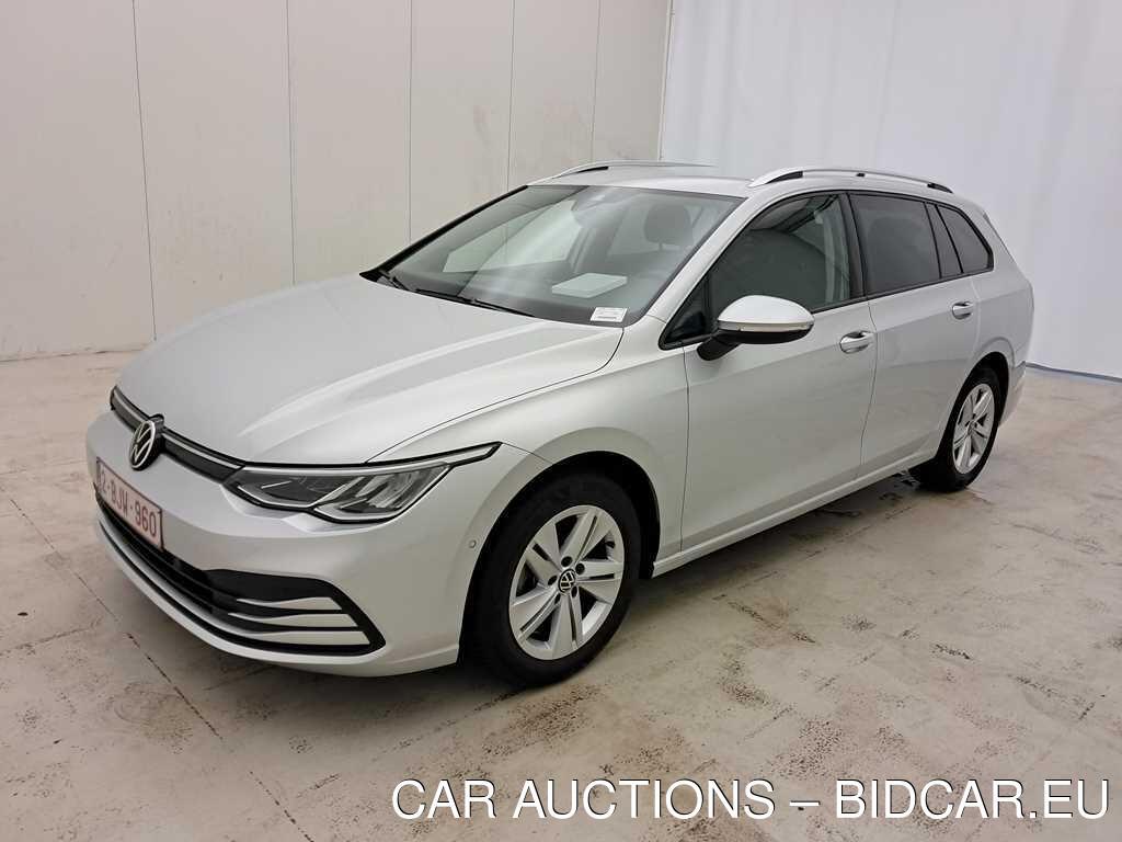 Volkswagen Golf VIII Variant Life 1.5TSi 130pk/cv 5p, 2021
