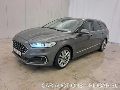 Ford Mondeo Clipper Vignale 2.0 HEV 187pk/cv 5p Aut., 2021