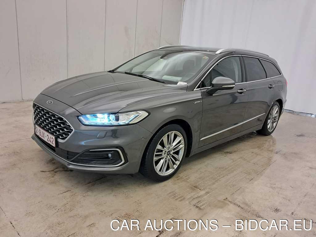 Ford Mondeo Clipper Vignale 2.0 HEV 187pk/cv 5p Aut., 2021
