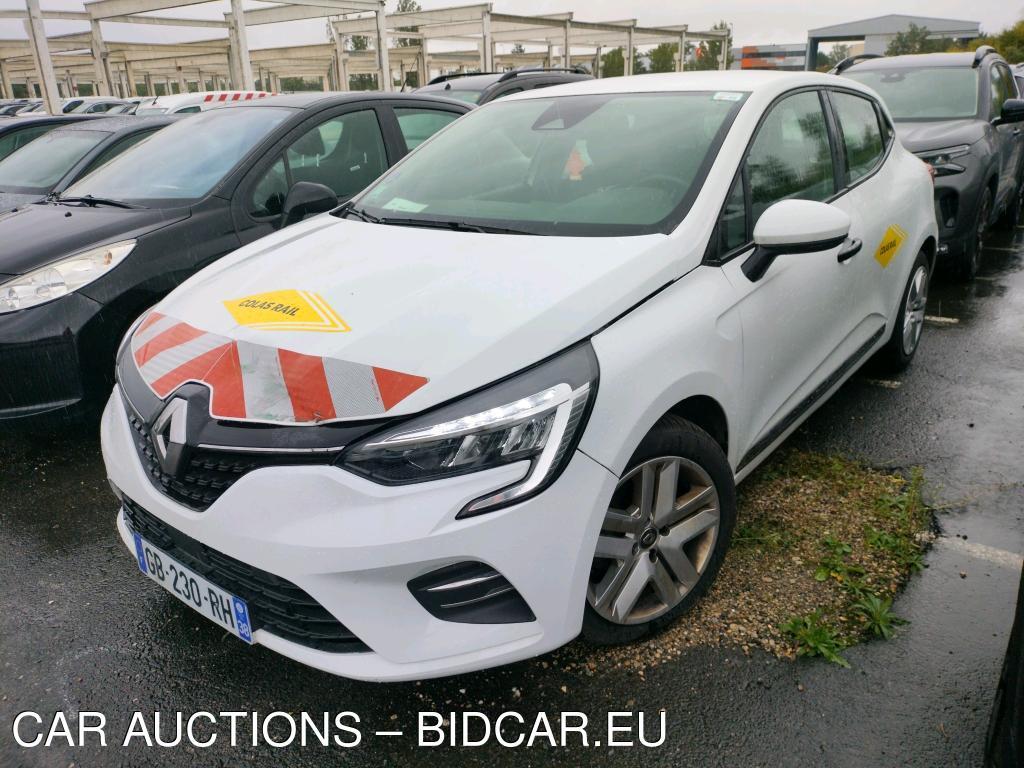 Renault Clio BRIDAGE 130 KM/H Business Reversible TCe 90 -21N (TRANSFO Vendue en 2 places) VF [5P] 6-90CH-5cv, 2021