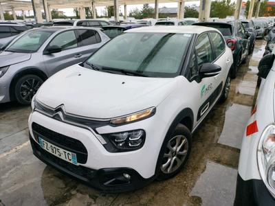 Citroen C3 Societe BlueHDi 100 S&amp;S BVM6 Feel Nav VF [5P] 6-102CH-5cv, 2021