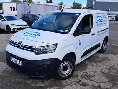 Citroen Berlingo Taille M 650kg BlueHDi 75 BVM Club VU [4P] bvm 5-75CH-5cv, 2019