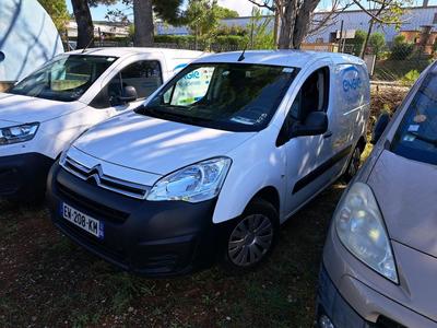 Citroen Berlingo BlueHDi 75 BVM Business M VU [3P] bvm 5-75CH-5cv, 2018