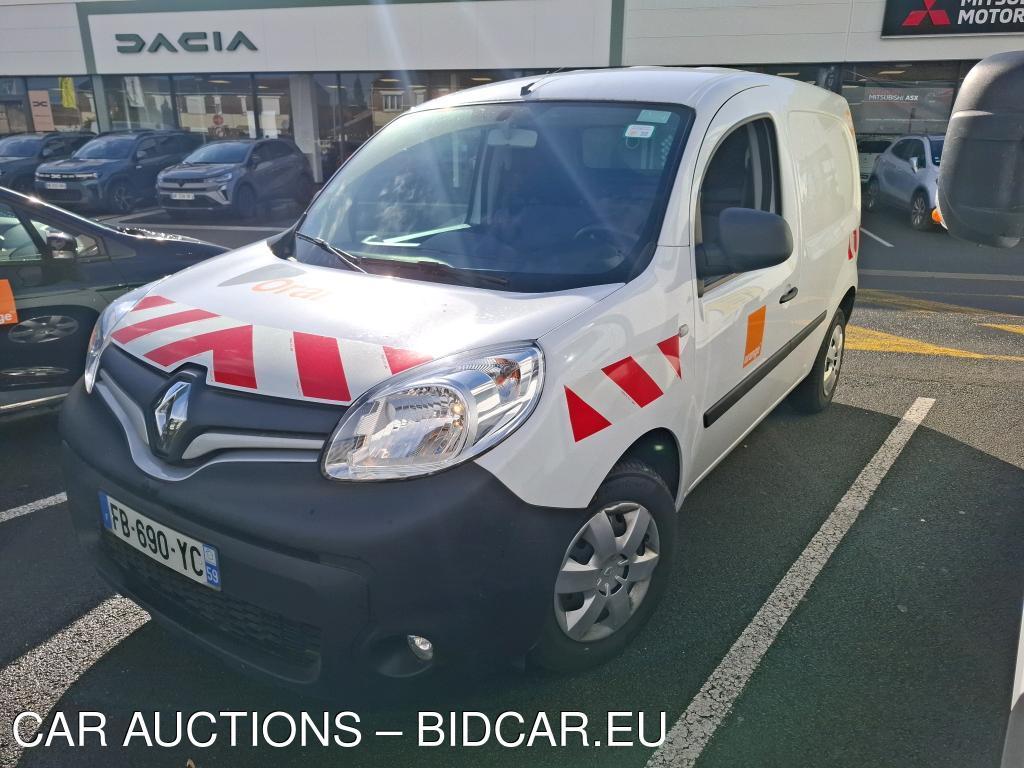Renault Kangoo Express Extra R-Link TCe 115 EDC VU [4P] bvm 6-116CH-6cv, 2018