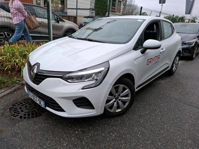 Renault Clio Societe Air Nav Blue dCi 85 VF [5P] 6-85CH-4cv, 2020