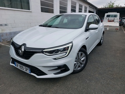 Renault MEGANE SOCIETE Air Nav 2P Energy Blue dCi 115 VF [5P] 6-115CH-6cv, 2022