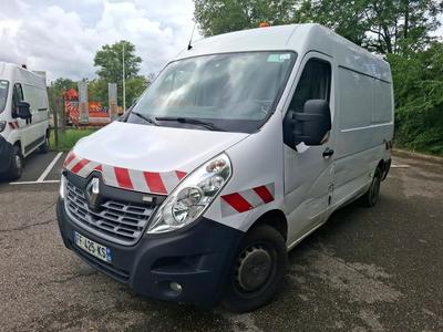 Renault Master FG GCf Trac F3500 L2H2 Energy dCi 145 E6 VU [4P] bvm 6-145CH-8cv, 2019