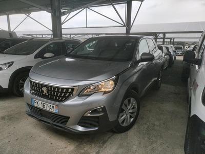 Peugeot 3008 Puretech 130 S&amp;S EAT8 ACTIVE BUSINESS VP [5P] bva 8-130CH-7cv, 2019