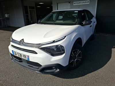 Citroen C4 BlueHDi 110 S&amp;S BVM6 Live Pack Business VP [5P] bvm 6-110CH-6cv, 2021