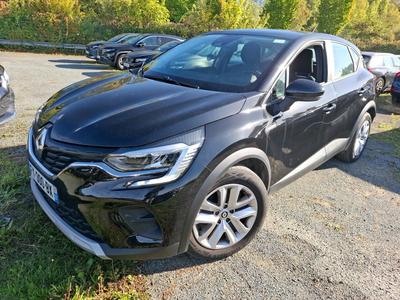 Renault Captur Business TCe 90 -21 VP [5P] bvm 6-90CH-5cv, 2021