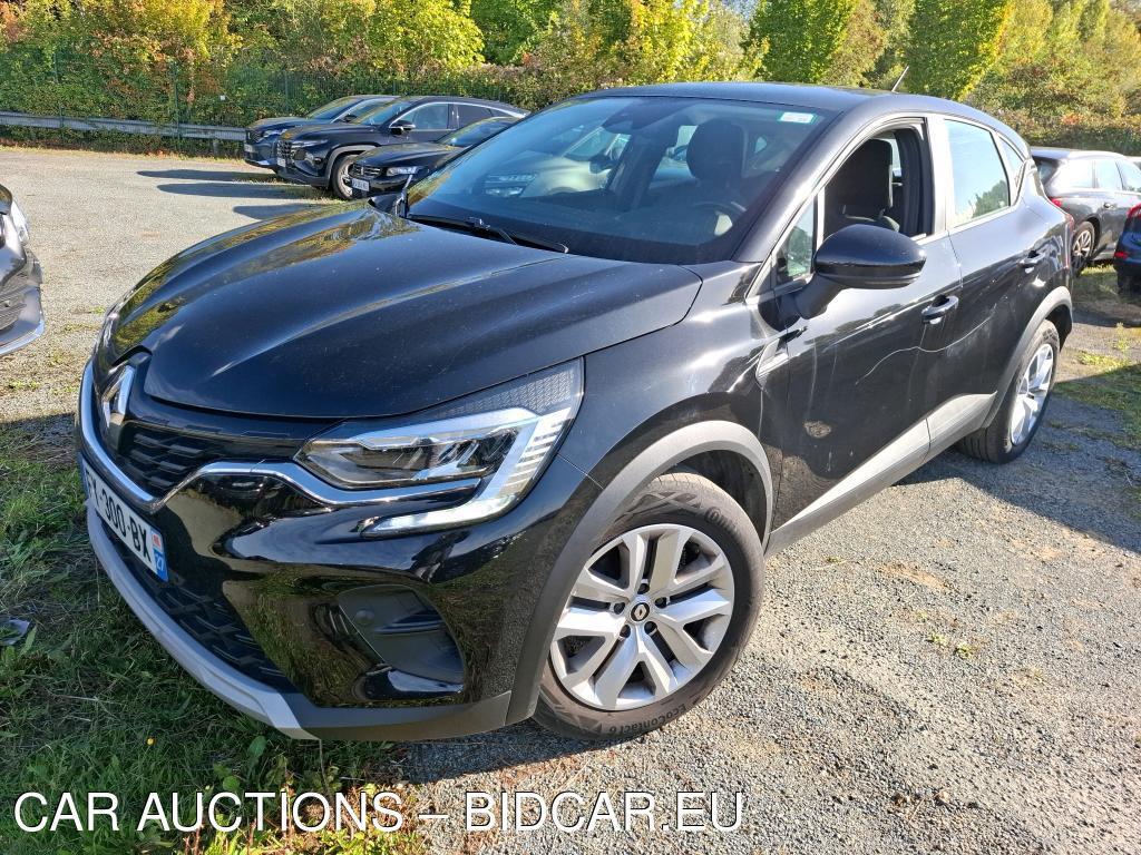 Renault Captur Business TCe 90 -21 VP [5P] bvm 6-90CH-5cv, 2021