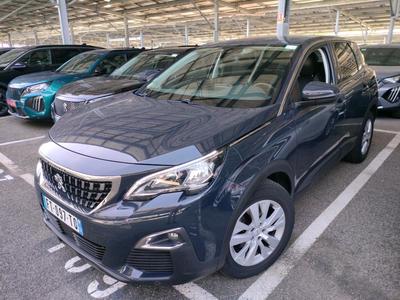 Peugeot 3008 BLUEHDI 130 S&amp;S EAT8 ACTIVE BUSINESS VP [5P] bva 8-130CH-7cv, 2020