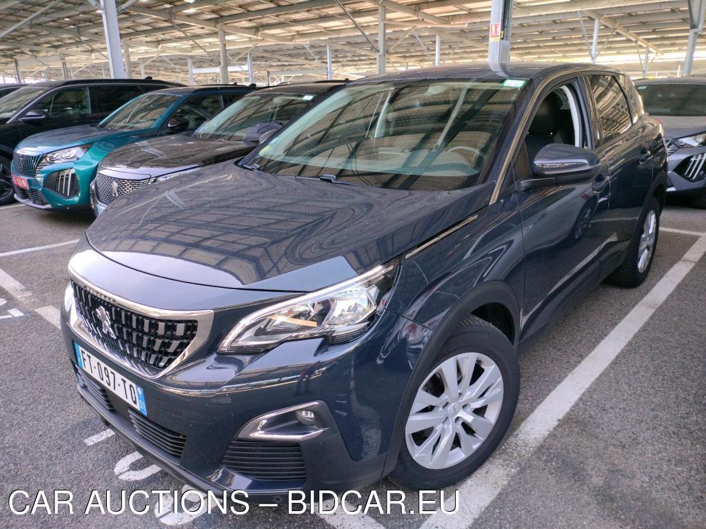 Peugeot 3008 BLUEHDI 130 S&amp;S EAT8 ACTIVE BUSINESS VP [5P] bva 8-130CH-7cv, 2020