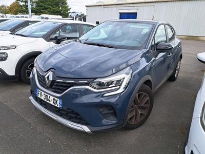 Renault Captur Business Blue dCi 95 VP [5P] bvm 6-95CH-5cv, 2020