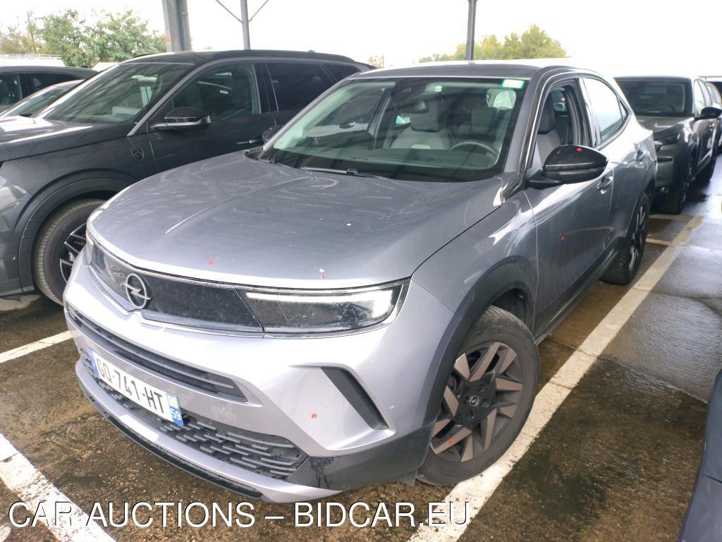 Opel Mokka 1.2 Turbo 100ch Elegance Business VP [5P] bvm 6-101CH-5cv, 2023