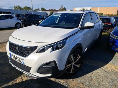 Peugeot 5008 BlueHDi 130 S&amp;S EAT8 ALLURE BUSINESS VP [5P] bva 8-130CH-7cv, 2020