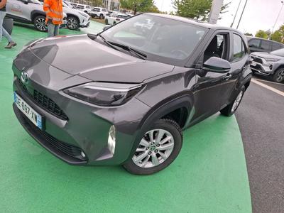 Toyota YARIS CROSS HYB 1.5 HYBRID 116H DYNAMIC BUSINESS BEY AWD VP [5P] bva 0-116CH-5cv, 2022