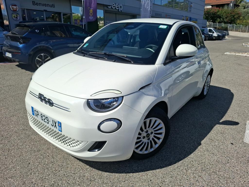 Fiat 500 42kWh VP [3P] bva 1-118CH-3cv, 2023