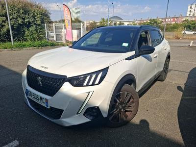Peugeot 2008 PureTech 130 S&amp;S EAT8 GT Pack VP [5P] bva 8-130CH-7cv, 2021