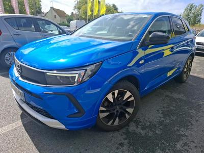 Opel GRANDLAND 1.5 Diesel 130ch Auto ELEGANCE BUSINESS VP [5P] bva 8-131CH-7cv, 2023