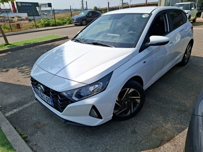 Hyundai i20 1.0 T-GDI 100 HYBRID 48V INTUITIVE DCT-7 VP [5P] bva 7-100CH-5cv, 2022