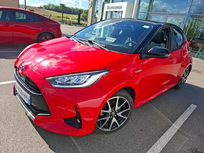 Toyota YARIS HYBRIDE Hybride 116h Premiere VP [5P] bva 0-116CH-5cv, 2021