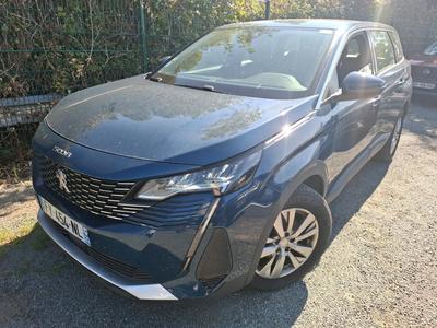 Peugeot 5008 BLUEHDI 130 S&amp;S EAT8 ACTIVE BUSINESS VP [5P] bva 8-130CH-7cv, 2021