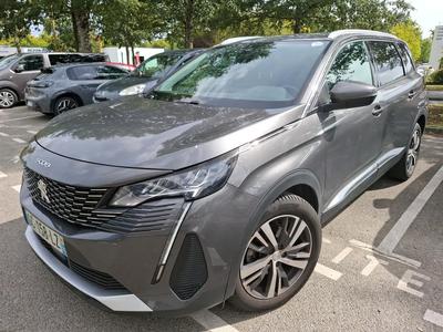 Peugeot 5008 PureTech 130 S&amp;S Allure Pack VP [5P] bvm 6-130CH-7cv, 2021