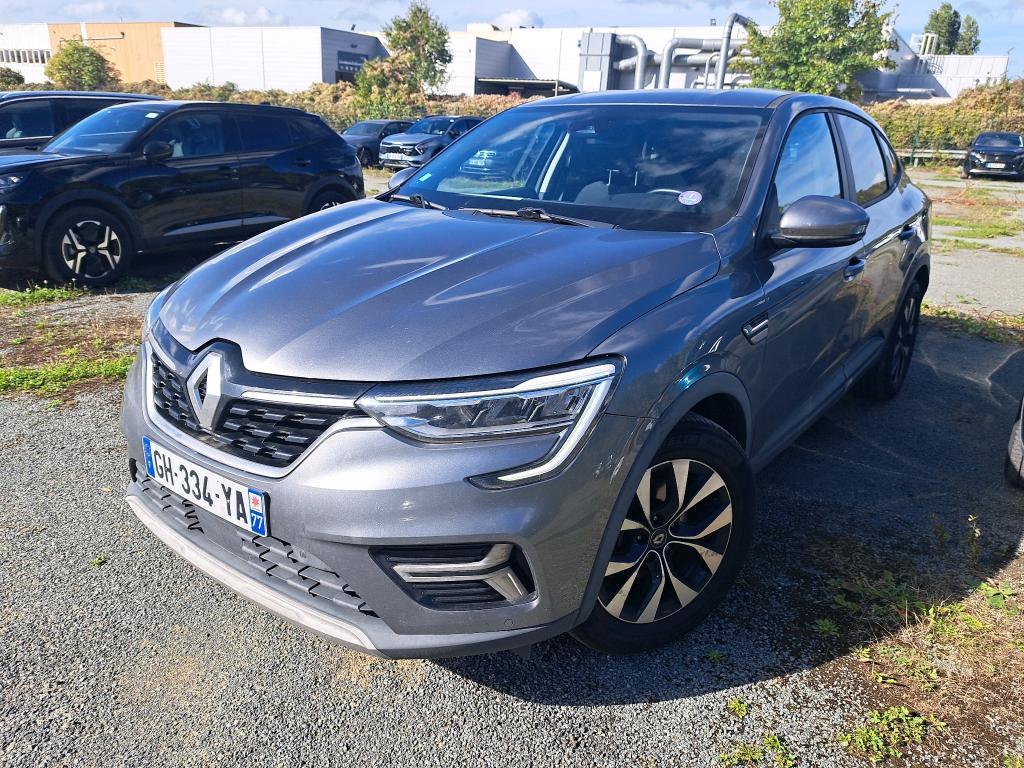 Renault ARKANA Business E-TECH 145 VP [5P] bva 6-145CH-5cv, 2022