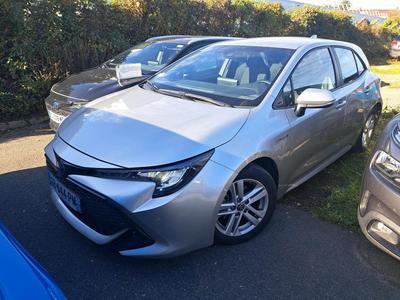 Toyota Corolla Hybride 122h Dynamic Business Stage Acad VP [5P] bva 0-122CH-5cv, 2021