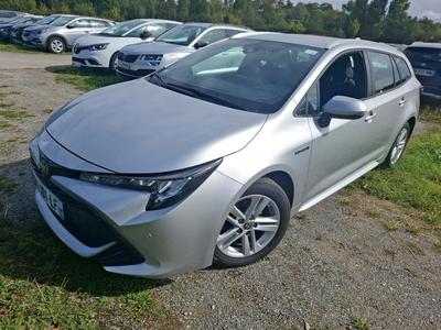 Toyota Corolla Touring Hybride 122h Dynamic Business Stage Acad VP [5P] bva 0-122CH-5cv, 2021