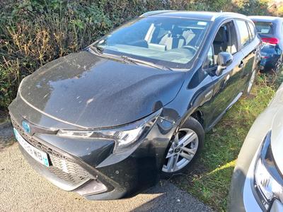 Toyota Corolla Touring EX VE - SPORTS Hybride 122h Dynamic Business Stage Acad VP [5P] bva 0-122CH-5cv, 2021