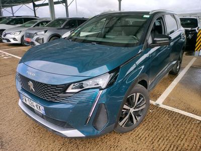 Peugeot 5008 BlueHDi 130 S&amp;S EAT8 GT VP [5P] bva 8-130CH-7cv, 2021
