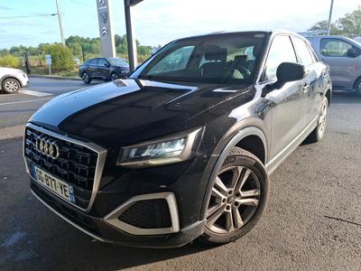 Audi Q2 30 TDI 116 S Tronic Design VP [5P] bva 7-116CH-6cv, 2022