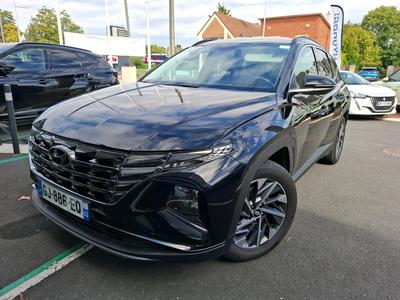 Hyundai Tucson 1.6 CRDI 136 DCT-7 HYBRID 48V CREATIVE VP [5P] bva 7-136CH-7cv, 2022