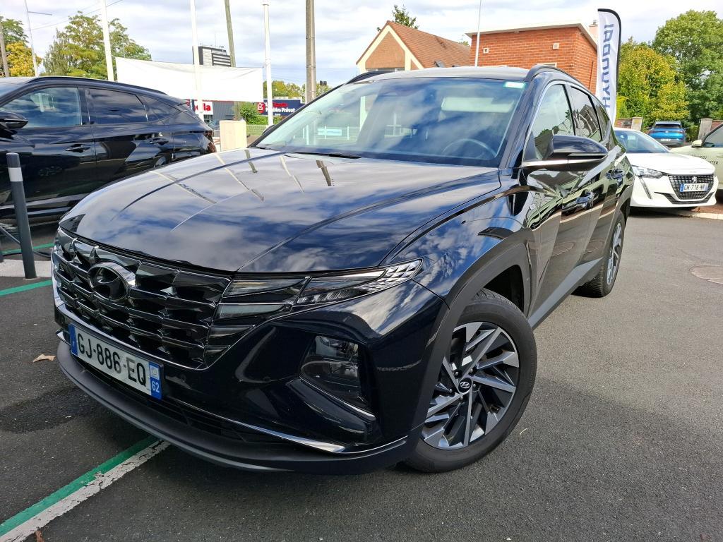 Hyundai Tucson 1.6 CRDI 136 DCT-7 HYBRID 48V CREATIVE VP [5P] bva 7-136CH-7cv, 2022