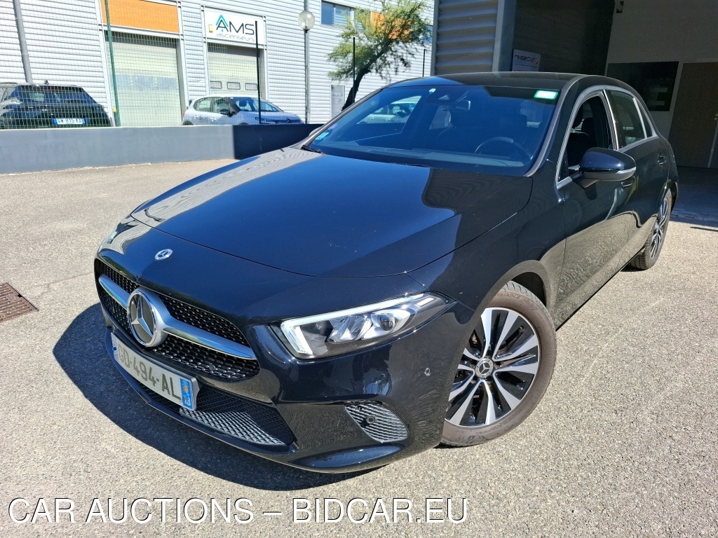 Mercedes-Benz CLASSE A COMPAC A 180 Business Line 7G-DCT VP [5P] bva 7-136CH-7cv, 2021