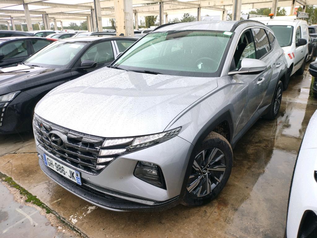 Hyundai Tucson 1.6 HYBRID 230 CREATIVE VP [5P] bva 6-230CH-10cv, 2022